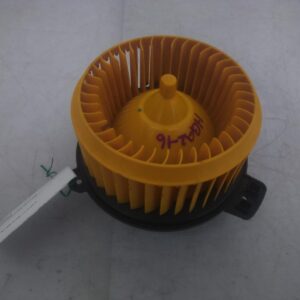 2014 HOLDEN BARINA HEATER FAN MOTOR