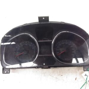 2016 HOLDEN CAPTIVA INSTRUMENT CLUSTER