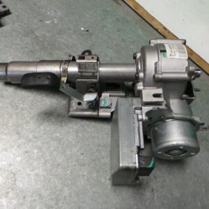 2012 FORD FIESTA STEERING COLUMN