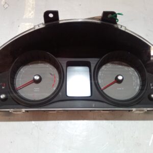 2009 HOLDEN COMMODORE INSTRUMENT CLUSTER