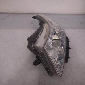 2015 HOLDEN CRUZE LEFT HEADLAMP