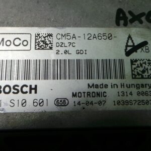 2014 FORD FOCUS ECU