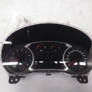 2020 HOLDEN EQUINOX INSTRUMENT CLUSTER