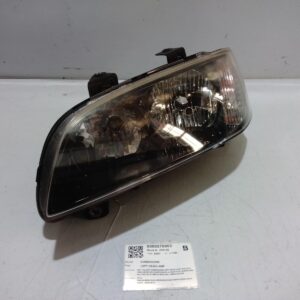 2007 HOLDEN COMMODORE LEFT HEADLAMP