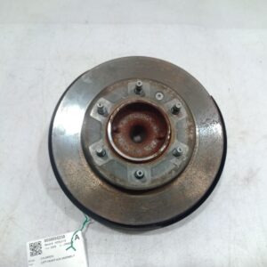 2018 HOLDEN COLORADO LEFT FRONT HUB ASSEMBLY