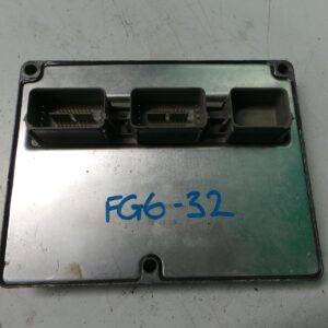 2011 FORD FALCON ECU