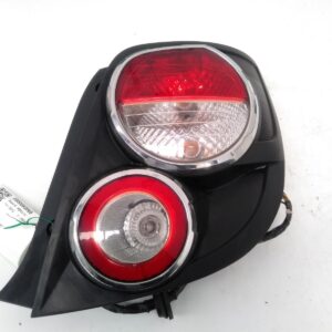 2012 HOLDEN BARINA RIGHT TAILLIGHT