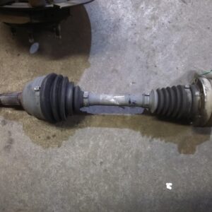 2008 PORSCHE CAYENNE RIGHT DRIVESHAFT