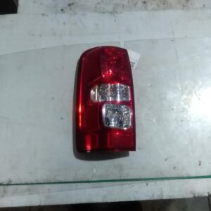 2013 HOLDEN COLORADO LEFT TAILLIGHT