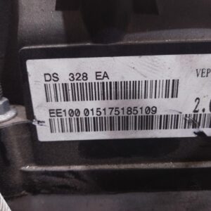 2015 FORD MONDEO ENGINE