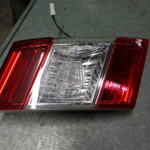 2008 HOLDEN EPICA REAR GARNISH