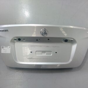 2014 HOLDEN BARINA BOOT LID TAILGATE