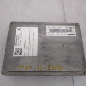 2013 HOLDEN COMMODORE ECU