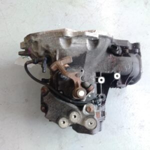 2012 HOLDEN BARINA TRANSMISSION GEARBOX