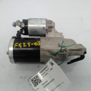 2013 FORD FALCON STARTER