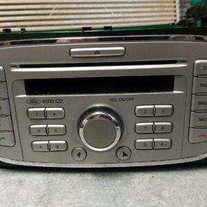 2008 FORD MONDEO RADIO CD DVD SAT TV