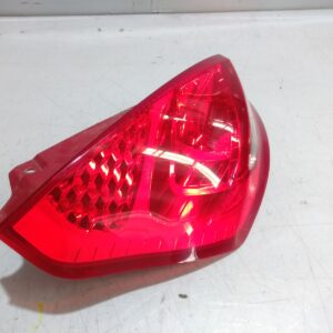 2010 FORD FIESTA LEFT TAILLIGHT