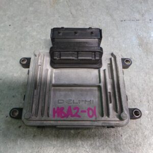 2012 HOLDEN BARINA ECU