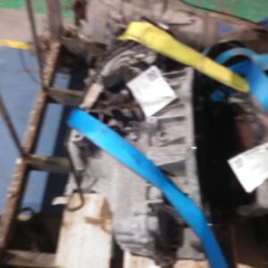 2014 HOLDEN CAPTIVA TRANSMISSION GEARBOX