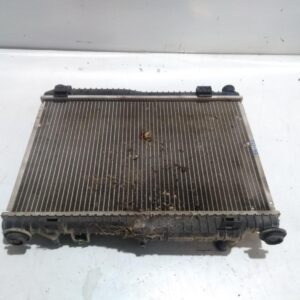 2010 FORD FIESTA RADIATOR