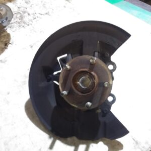 2013 FORD KUGA RIGHT FRONT HUB ASSEMBLY