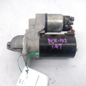 2012 HOLDEN CRUZE STARTER