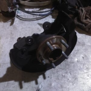 2017 FORD FOCUS RIGHT FRONT HUB ASSEMBLY