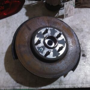 2014 HOLDEN TRAX LEFT FRONT HUB ASSEMBLY