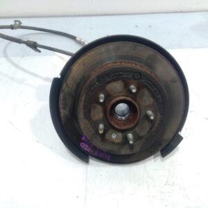 2008 HOLDEN CAPTIVA RIGHT REAR HUB ASSEMBLY