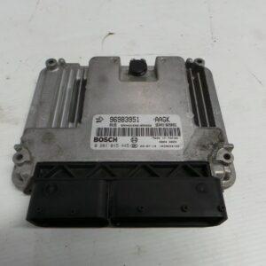 2009 HOLDEN CRUZE ECU