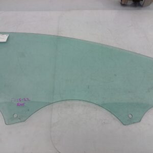 2016 FORD FOCUS RIGHT FRONT DOOR WINDOW