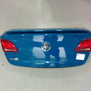 2014 HOLDEN COMMODORE BOOT LID TAILGATE