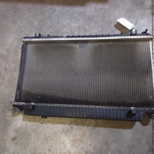 2010 HOLDEN COMMODORE RADIATOR