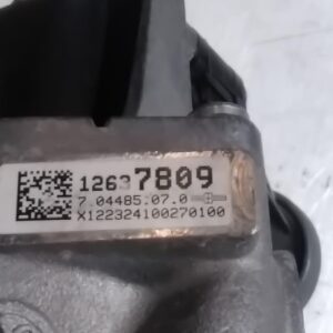 2014 HOLDEN COLORADO EGR VALVE