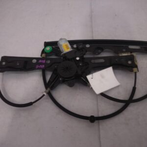 2017 FORD EVEREST RIGHT FRONT WINDOW REG MOTOR