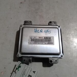 2016 HOLDEN CRUZE ECU