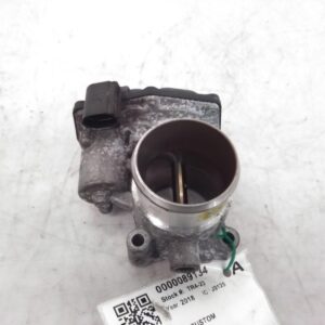 2018 FORD TRANSITCUSTOM THROTTLE BODY