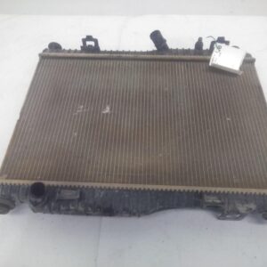 2014 FORD ECOSPORT RADIATOR