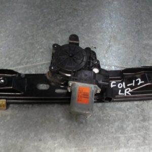 2014 FORD FOCUS LEFT REAR WINDOW REGULATOR MOTOR