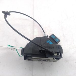 2018 FORD EVEREST DOOR BOOT GATE LOCK