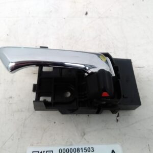 2009 HOLDEN COLORADO DOOR HANDLE