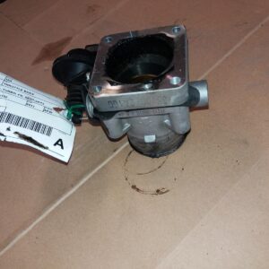 2011 HYUNDAI I30 THROTTLE BODY