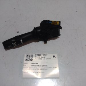 2012 HYUNDAI ELANTRA COMBINATION SWITCH