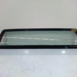 2016 HOLDEN COLORADO REAR TAILGATE GLASS