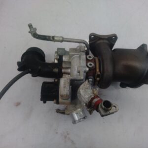 2014 FORD KUGA TURBOCHARGER