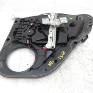 2010 FORD FIESTA LEFT REAR WINDOW REGULATOR MOTOR