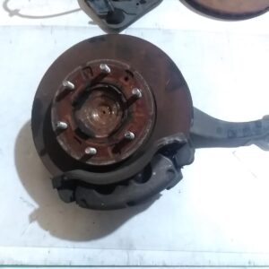 2016 FORD RANGER LEFT FRONT HUB ASSEMBLY