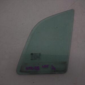 2016 HOLDEN TRAX LEFT FRONT QUARTER (1/4) DOOR GLASS