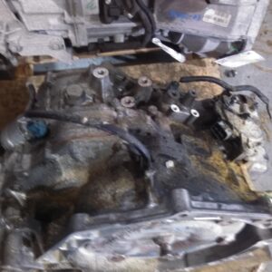 2007 HOLDEN CAPTIVA TRANSMISSION GEARBOX