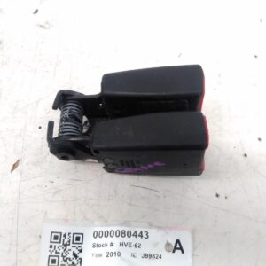 2010 HOLDEN COMMODORE SEAT BELT STALK